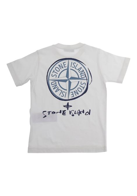T-shirt Stone Island Junior STONE ISLAND | T-SHIRT E POLO | L1S162100009S0377V0001